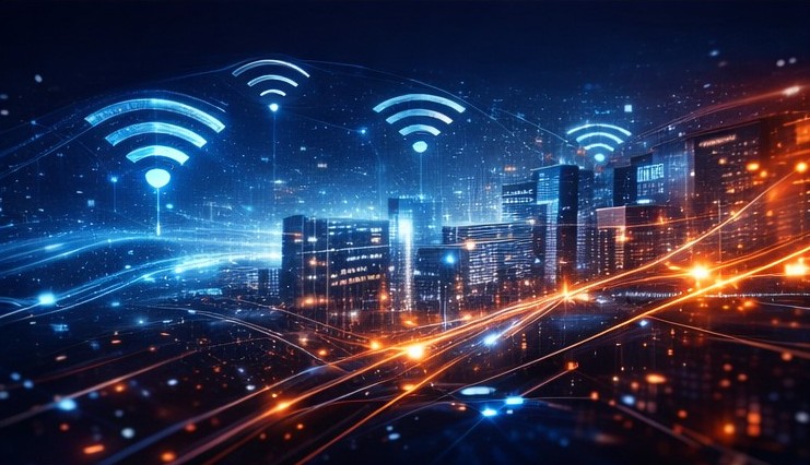 Wi-Fi coverage across buildings